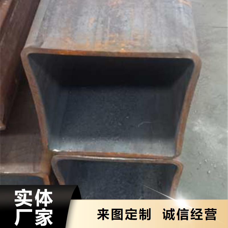 无缝方管【精轧管】通过检测精选优质材料