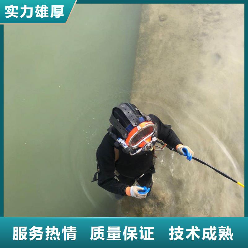 水下封堵：水下探摸队,经验丰富当地品牌