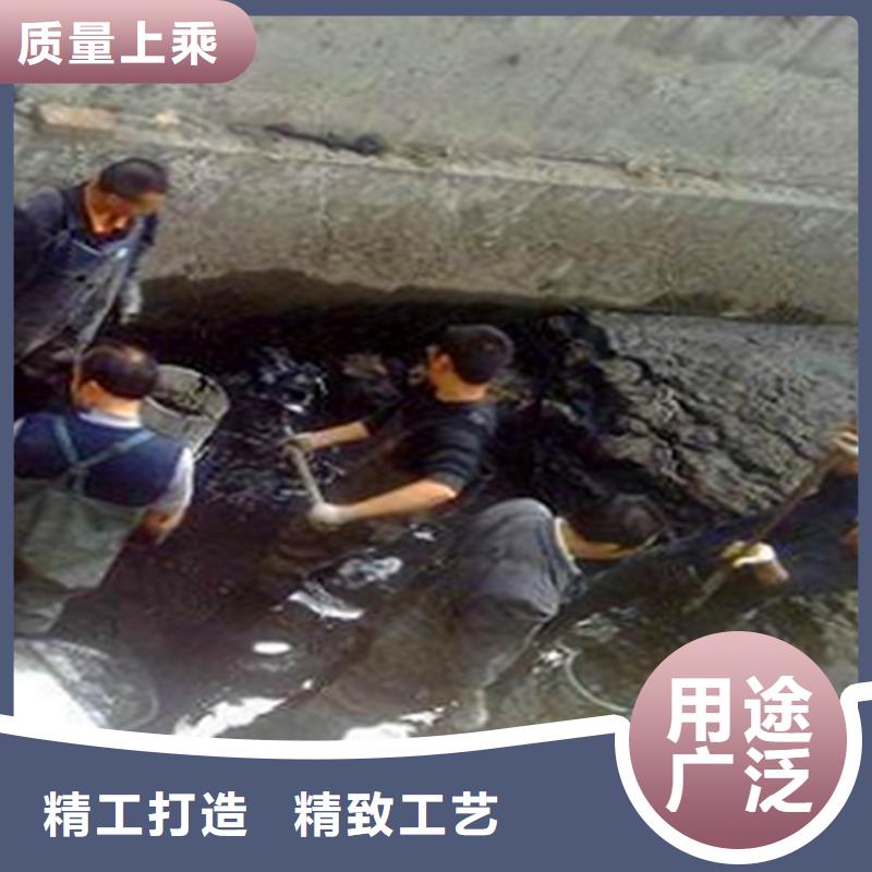 河道清淤水下拆除砖堵专注细节专注品质当地经销商