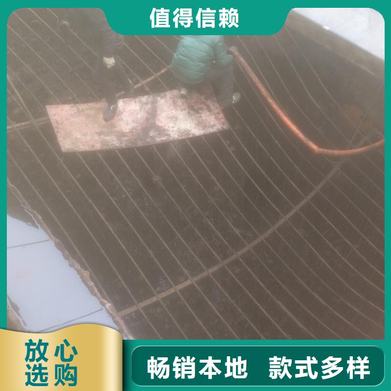 沉淀池清理_管道封堵现货直供高品质诚信厂家