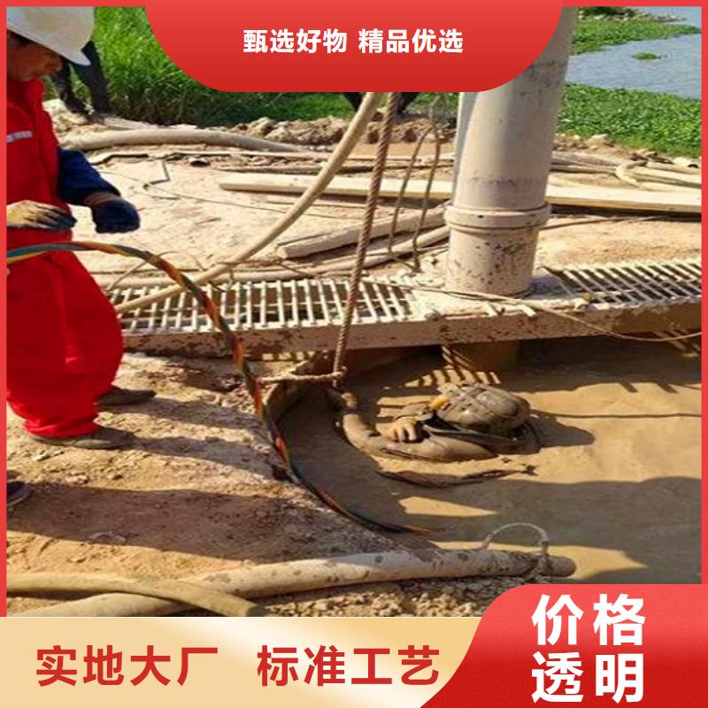 蛙人水下封堵水下拆除砖堵多年实力厂家欢迎新老客户垂询