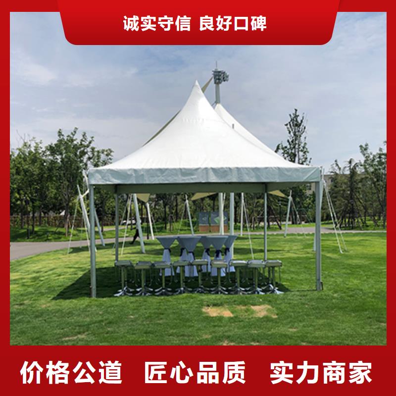 篷房出租,展览篷房出租案例丰富精英团队