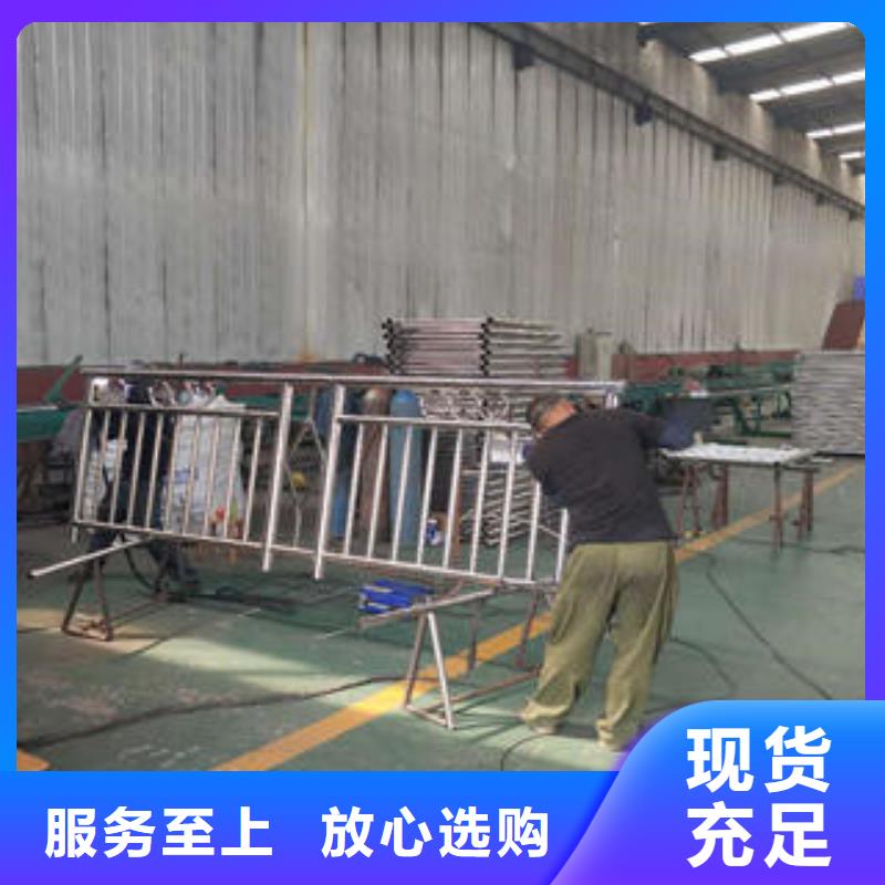 复合管防撞护栏_304不锈钢复合管真诚合作源头工厂