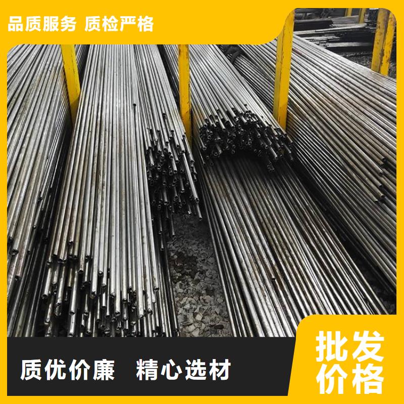 精密无缝管精密无缝钢管品质信得过当地生产商
