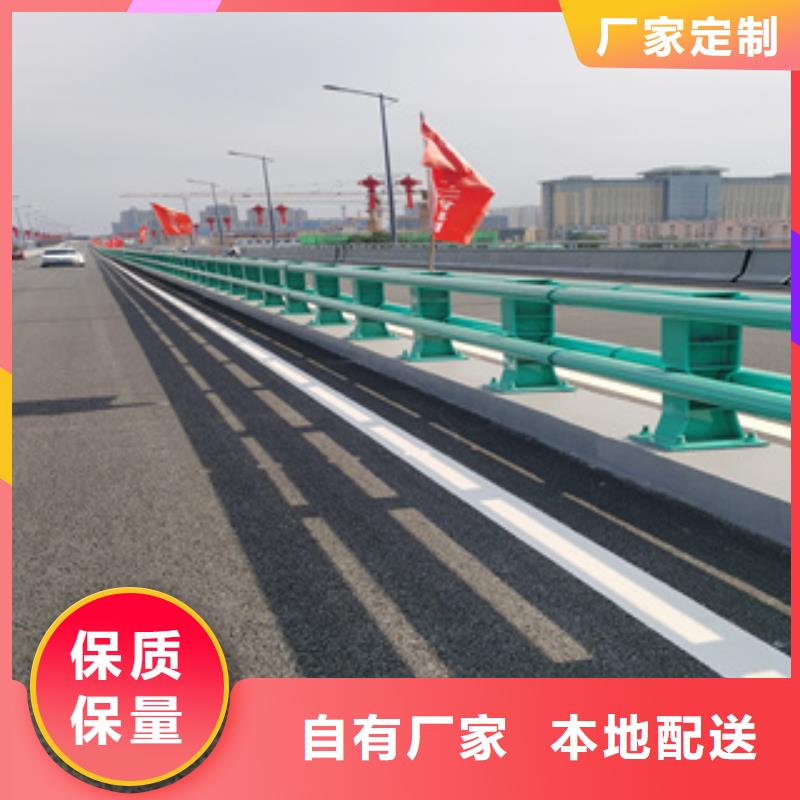 铝合金景观护栏抗撞击耐腐蚀当地生产商