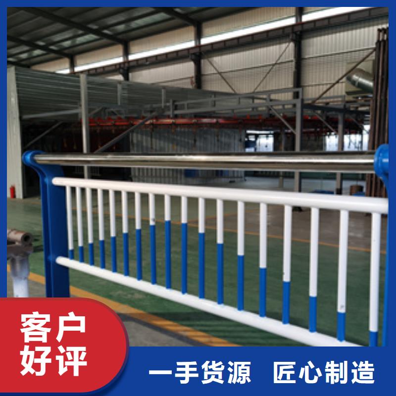 复合管天桥灯光护栏长期定做加工同城公司