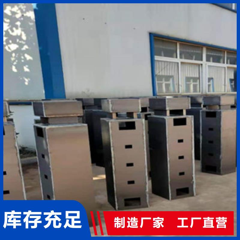 护栏天桥护栏品质值得信赖一周内发货