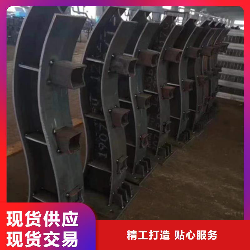 护栏桥梁防撞护栏现货交易本地经销商