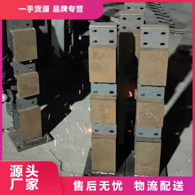 护栏桥梁景观栏杆厂家型号齐全当地品牌