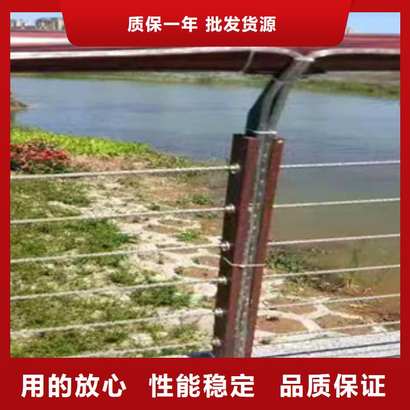 护栏热镀锌立柱质量检测厂家经验丰富