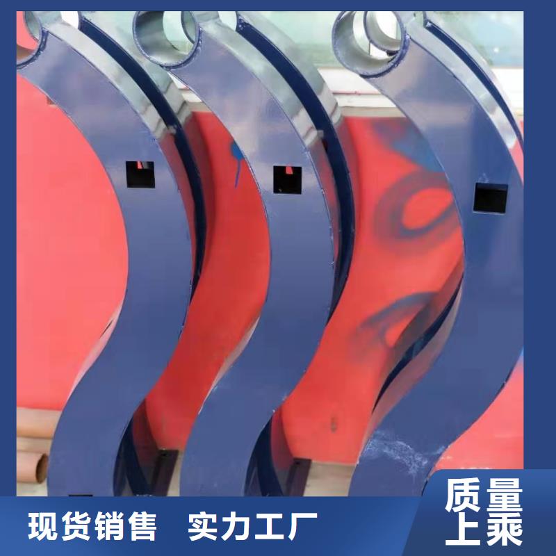 护栏桥梁防撞护栏现货采购随到随提