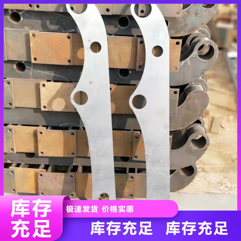 护栏国道抗冲击围栏厂家直销售后完善规格型号全