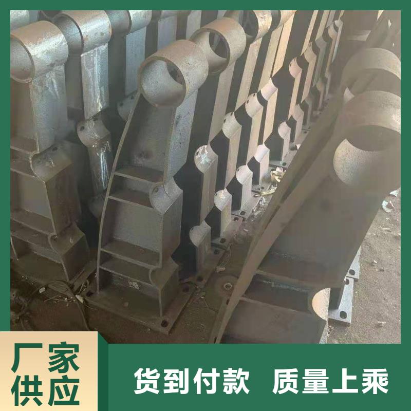 不锈钢护栏,环波梁防撞护栏厂家细节展示真正的源头厂家