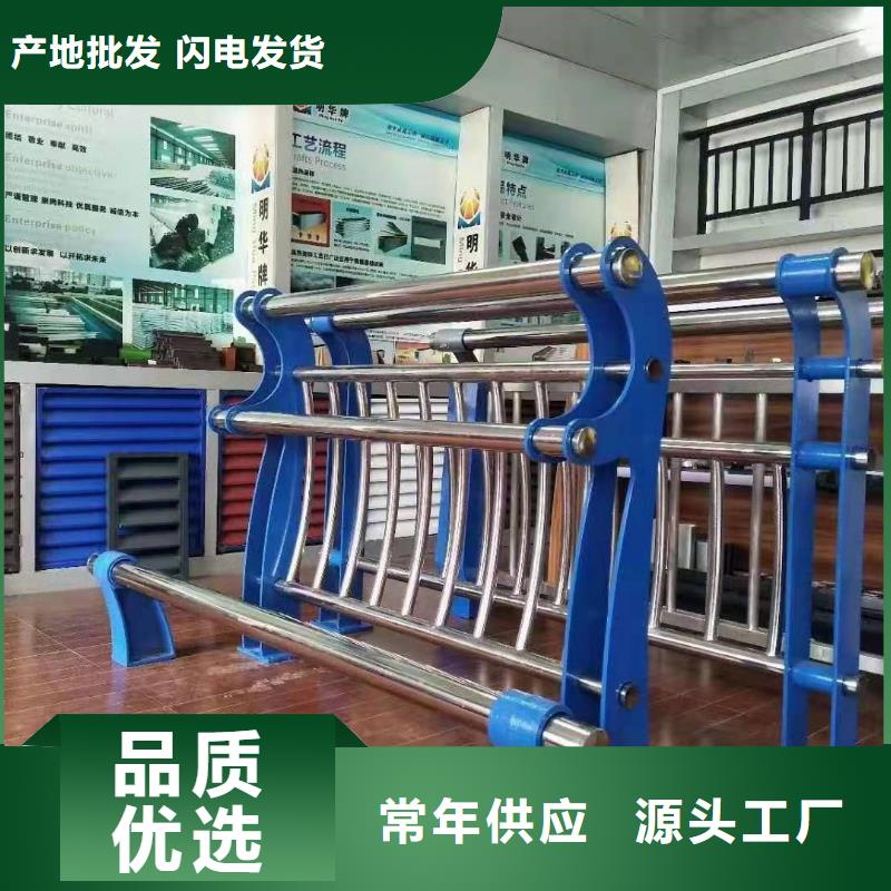 铸造石仿石护栏立柱道路桥梁防撞护栏厂家价格地道当地厂家