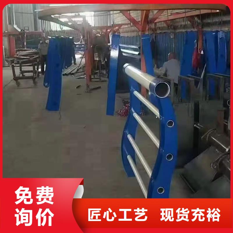 铸造石仿石护栏立柱人车分流栏出货快好品质经得住考验
