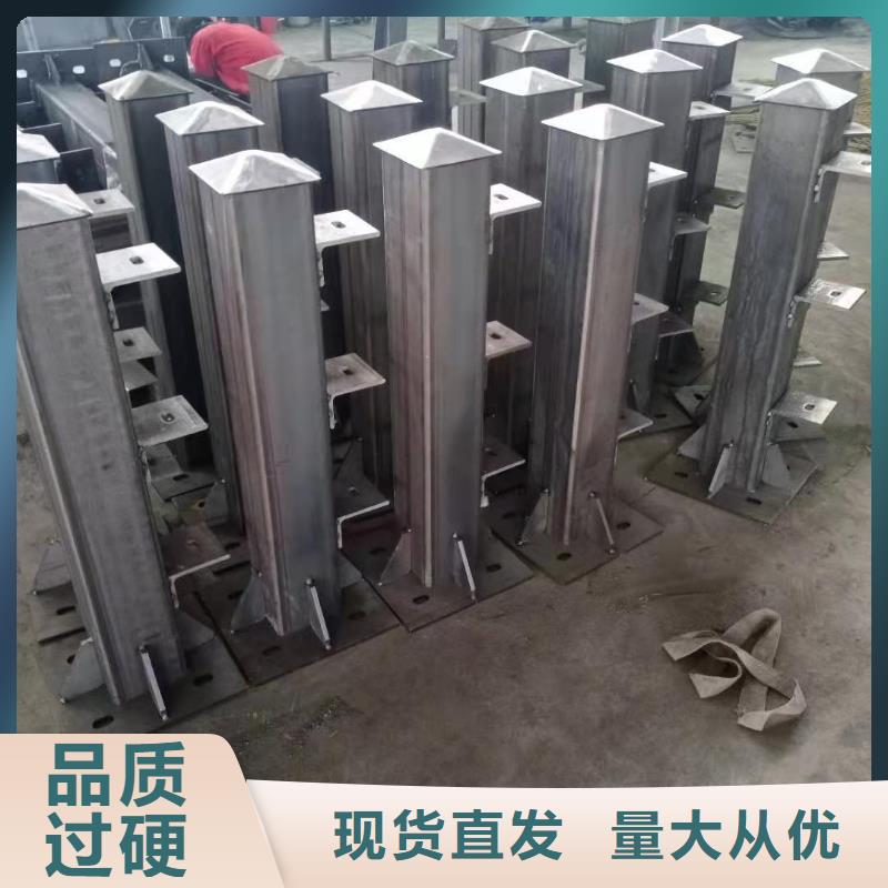铸造石仿石护栏立柱灯光护栏厂家优良工艺严选用料