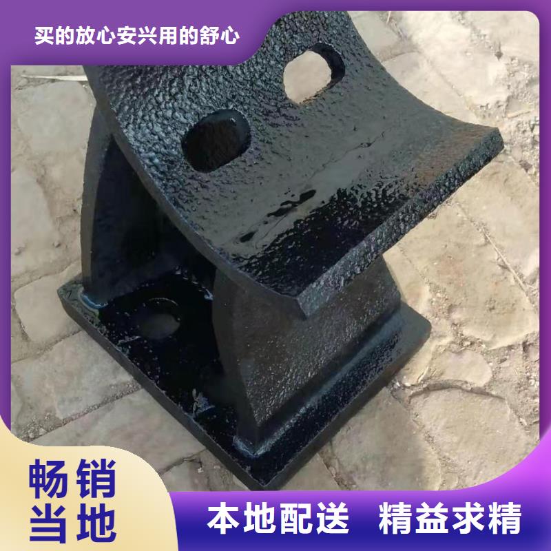 铸造石仿石护栏立柱热镀锌立柱产品优势特点一致好评产品