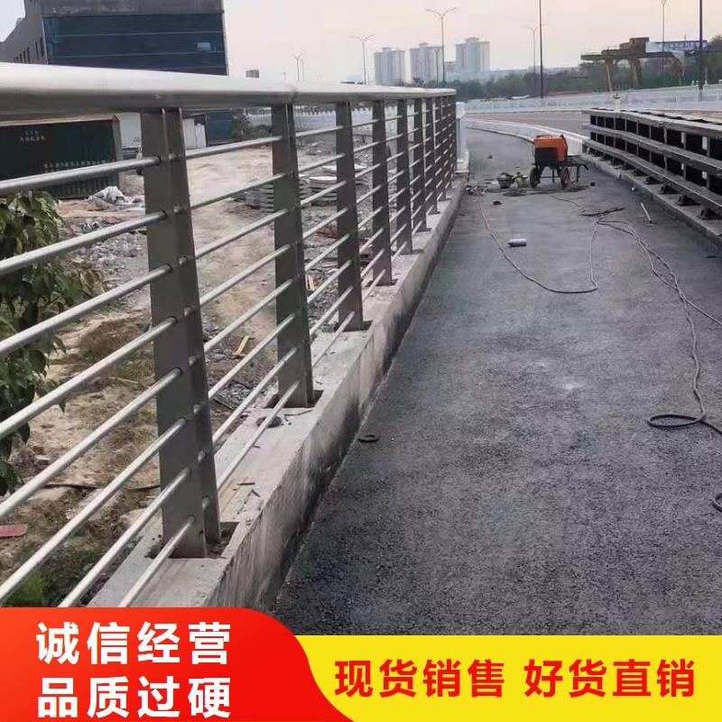 铸造石仿石护栏立柱道路桥梁防撞护栏厂家自有厂家诚信为本