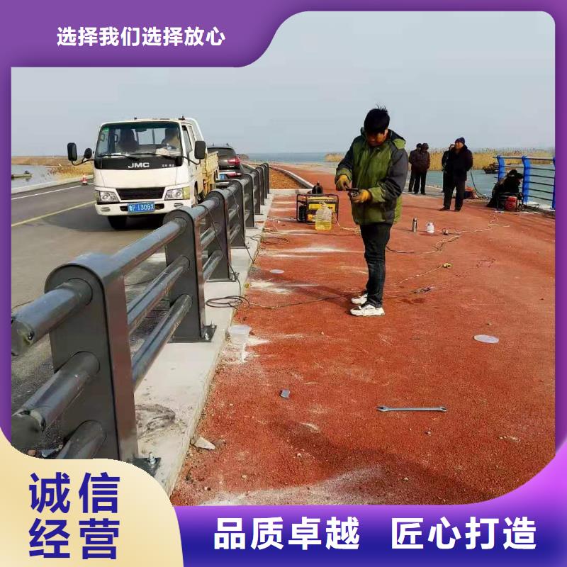 灯光景观护栏厂家_【不锈钢复合管护栏】老客户钟爱适用场景