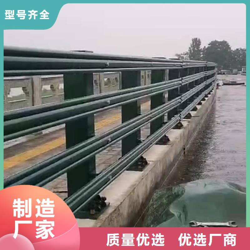 灯光景观护栏厂家,防护栏打造行业品质工艺层层把关