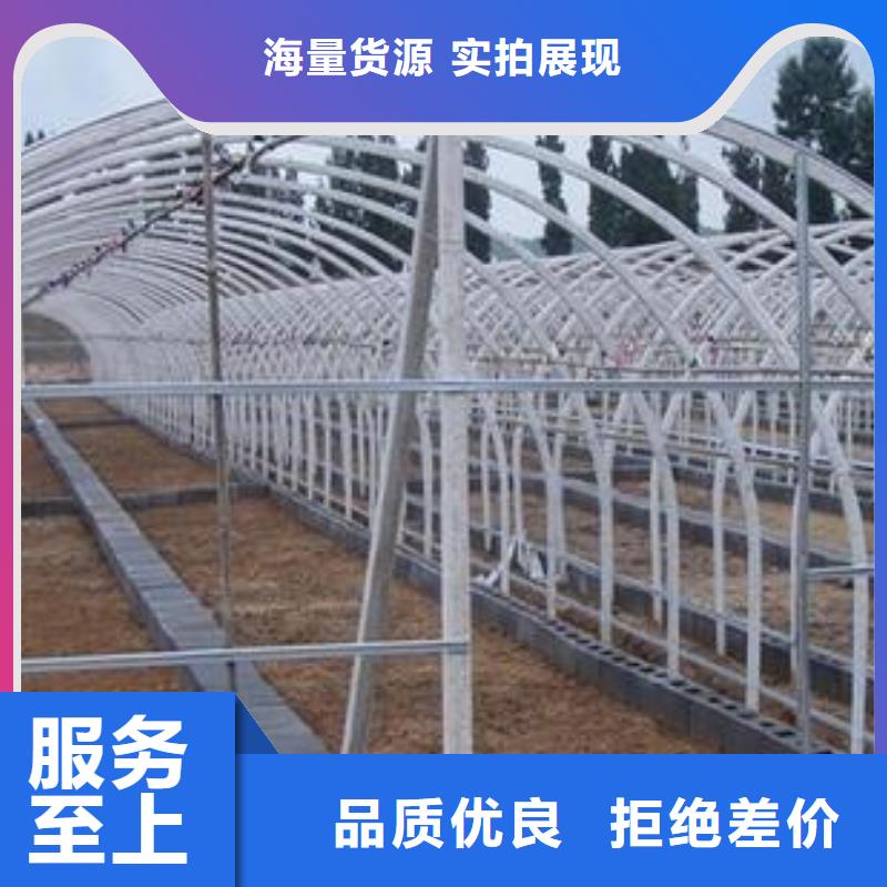 大棚管连栋大棚管实力大厂家本地生产厂家