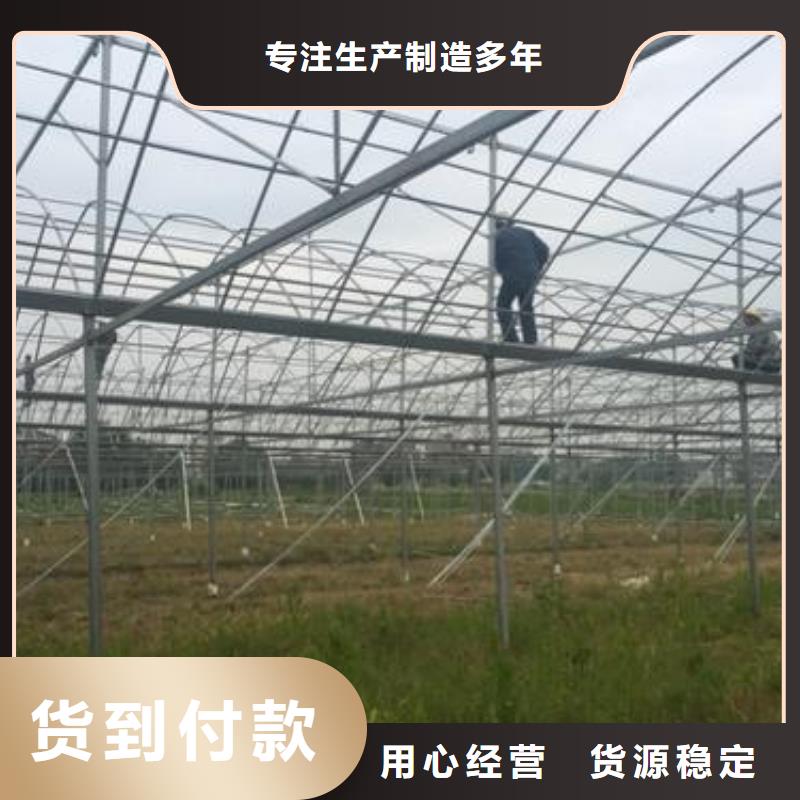 大棚管连栋大棚管多种规格可选本地供应商