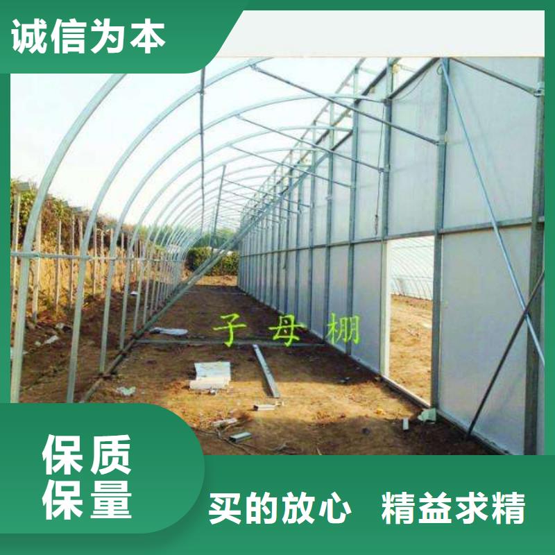 大棚管镀锌大棚管定制不额外收费有口皆碑