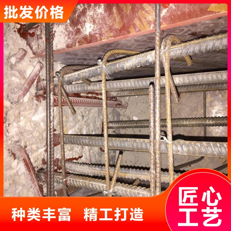 植筋加固桥梁加固安装简单当地生产厂家