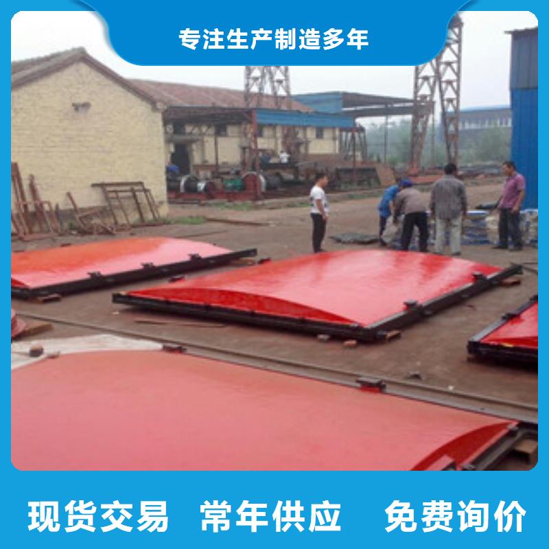 铸铁闸门工厂认证以质量求生存