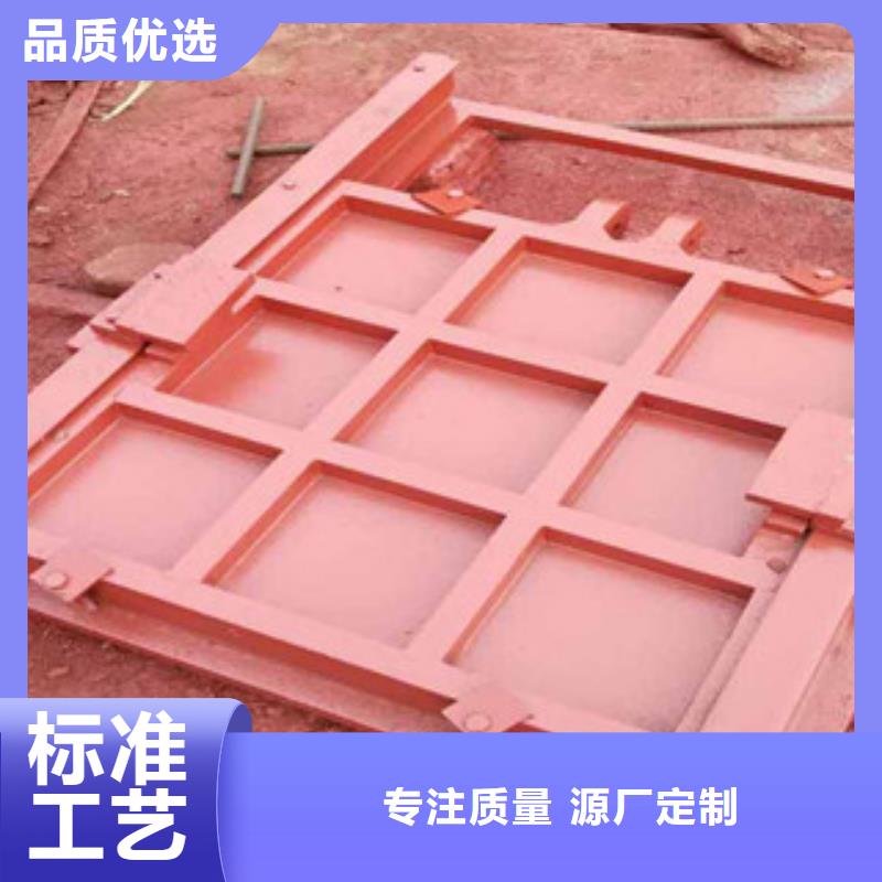 铸铁闸门QPQ专注细节使用放心专注生产N年