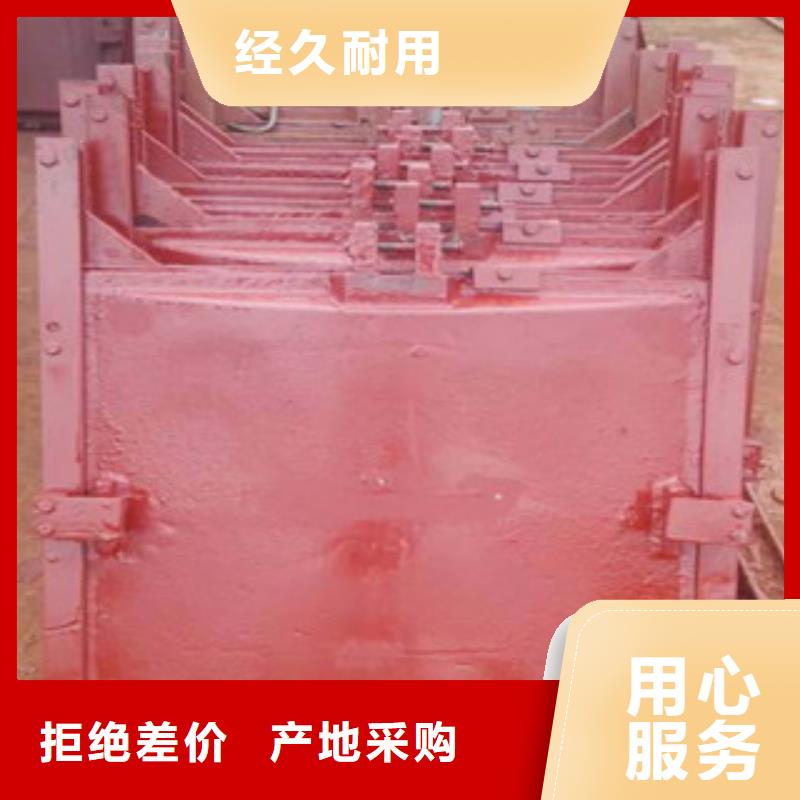 铸铁闸门液压钢闸门细节严格凸显品质本地生产商