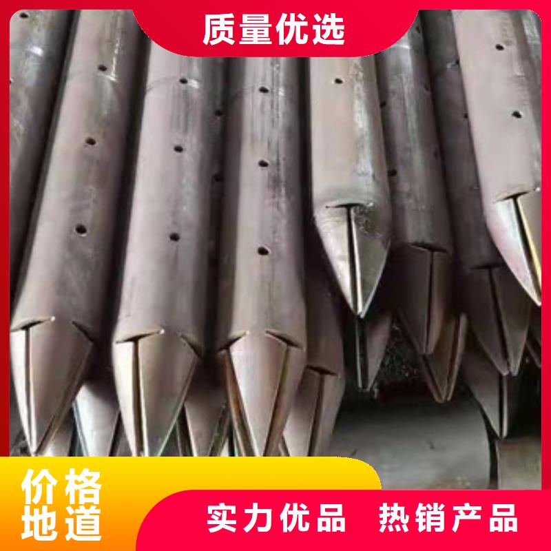 注浆管-【螺旋管】经验丰富质量放心当地公司