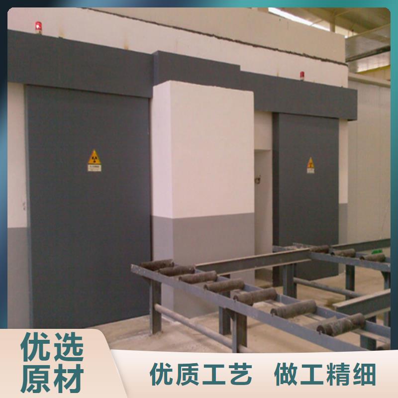 铅门防辐射铅门品质保证实力见证当地供应商