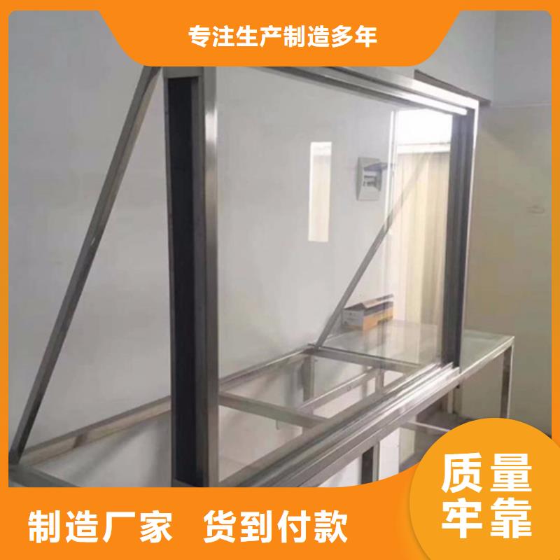 铅玻璃防辐射铅门适用范围广高性价比