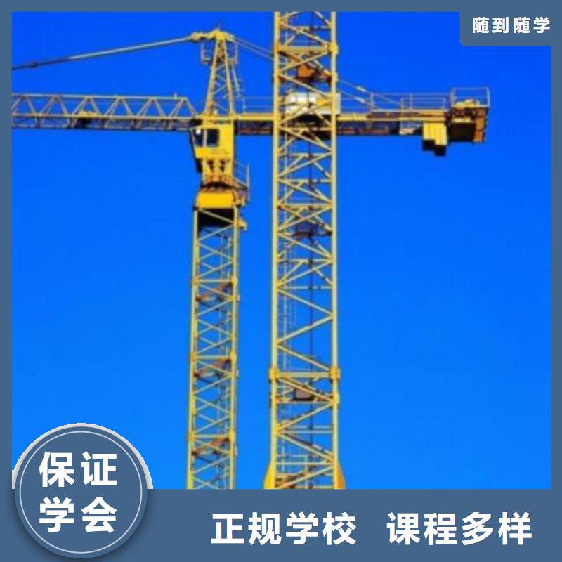 塔吊装载机-装载机培训学校就业前景好老师专业