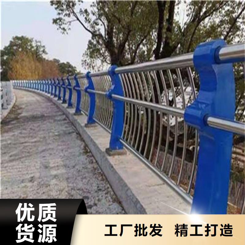 【桥梁护栏今年新款】本地生产厂家