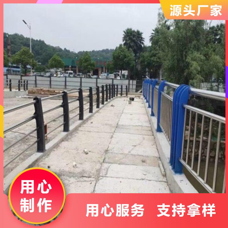 桥梁护栏道路护栏丰富的行业经验当地服务商