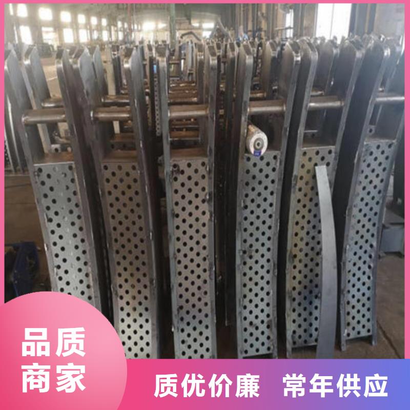 【桥梁护栏】-灯光护栏使用方法源厂定制