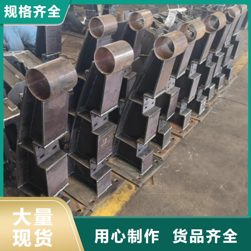 桥梁护栏防撞护栏支持大小批量采购当地服务商