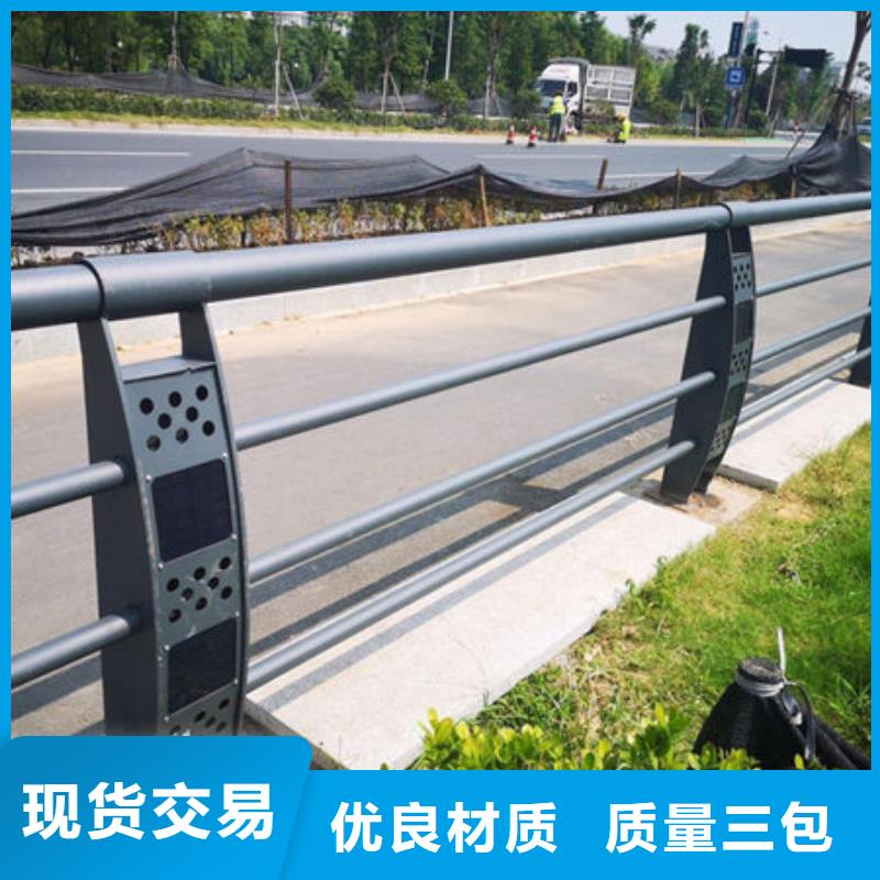 桥梁护栏木纹转印护栏一站式供应厂家好产品价格低