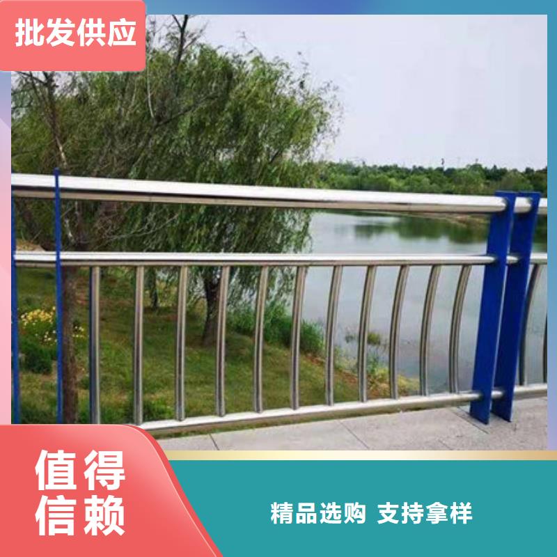 桥梁护栏木纹转印护栏符合行业标准当地厂家
