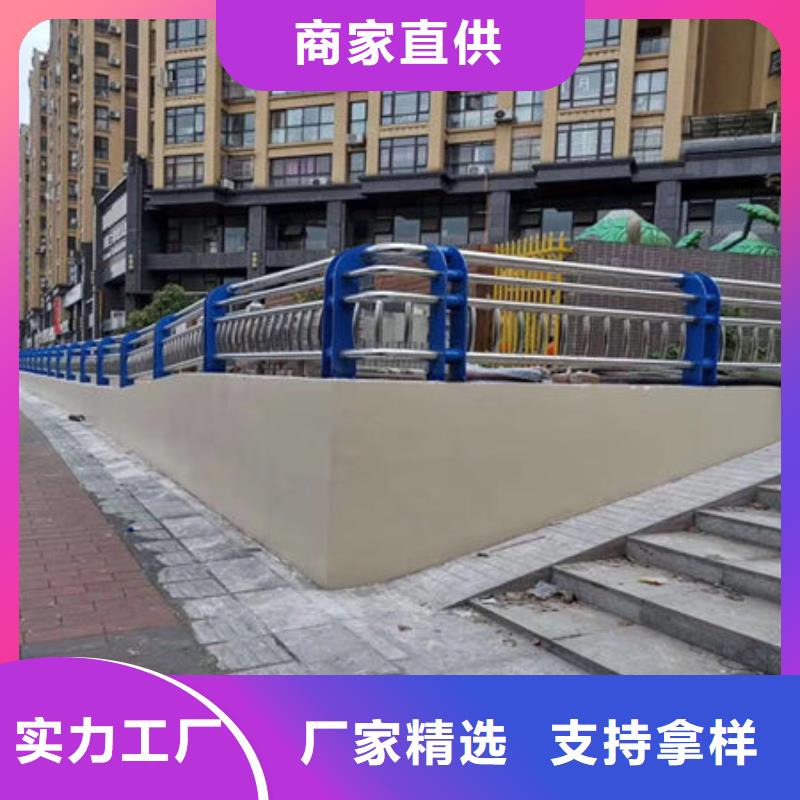 桥梁护栏好产品有口碑发货及时