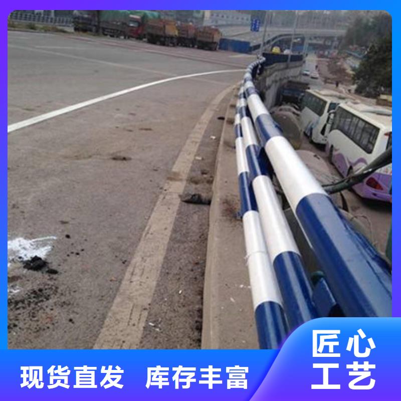 桥梁护栏准时交付同城厂家