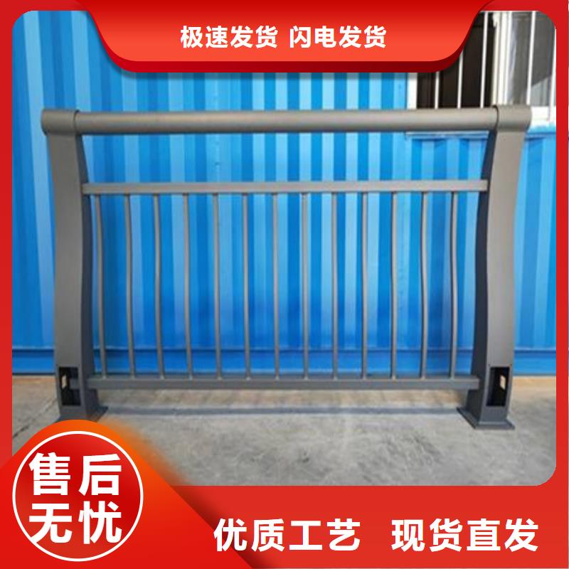 桥梁护栏库存充足实力才是硬道理