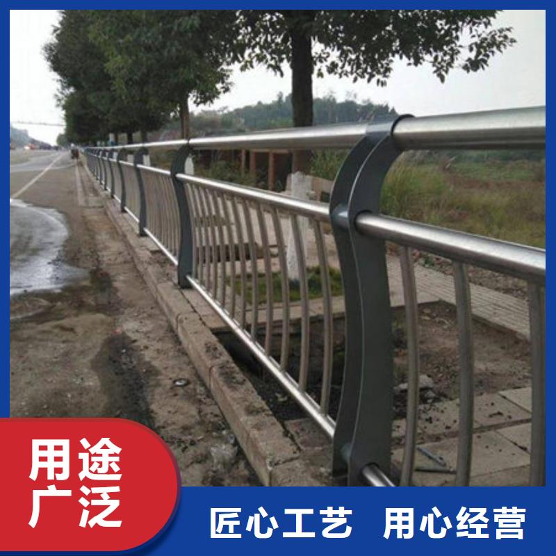 桥梁护栏防撞景观栏杆定金锁价同城厂家