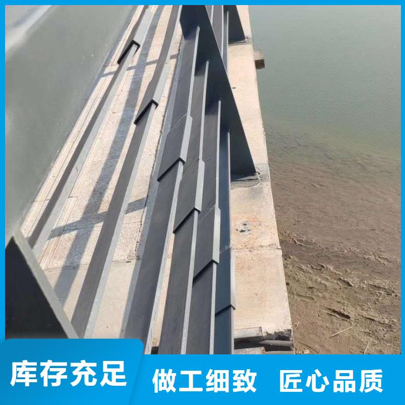 护栏桥梁护栏厂家实地大厂当地厂家