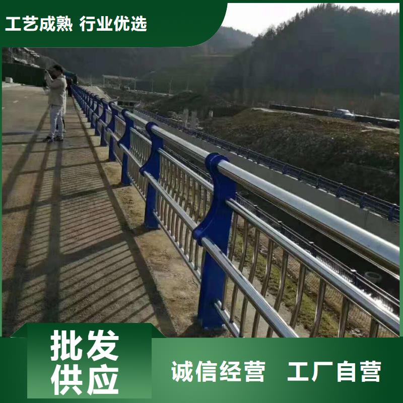 护栏河道护栏经验丰富质量放心匠心打造