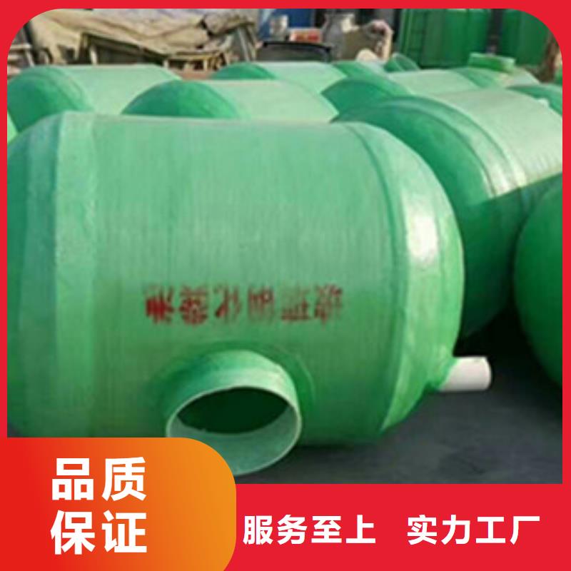 玻璃钢化粪池纤维增强衬塑复合管质检合格出厂源头工厂量大优惠
