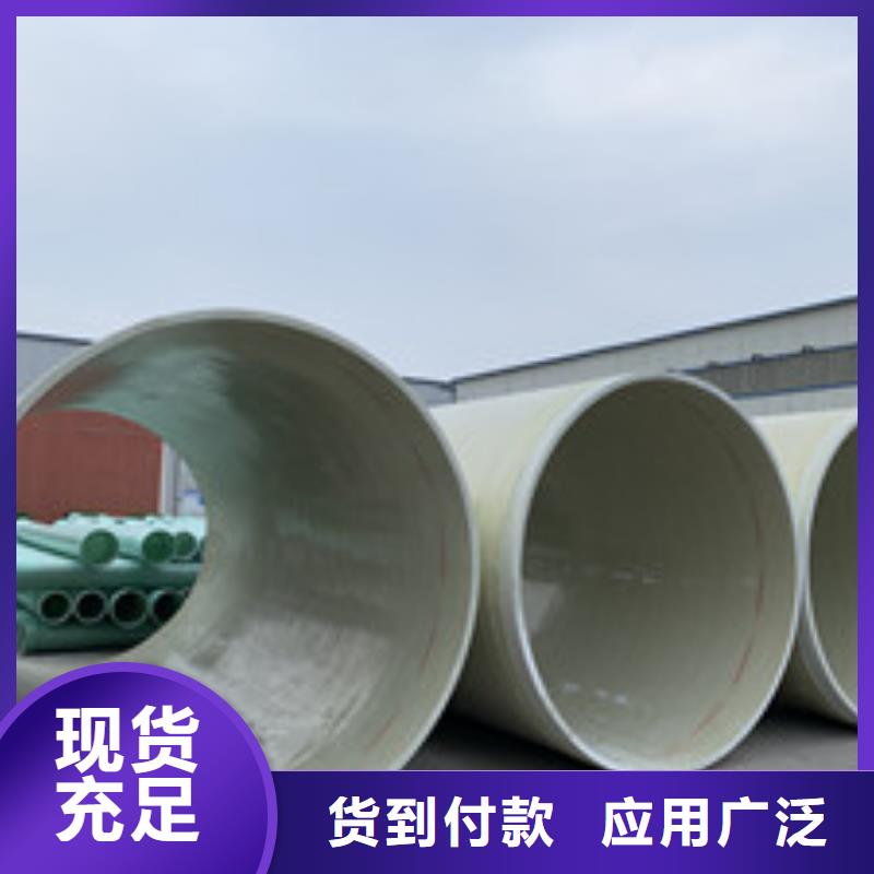 玻璃钢夹砂管纤维增强衬塑复合管细节展示供货及时