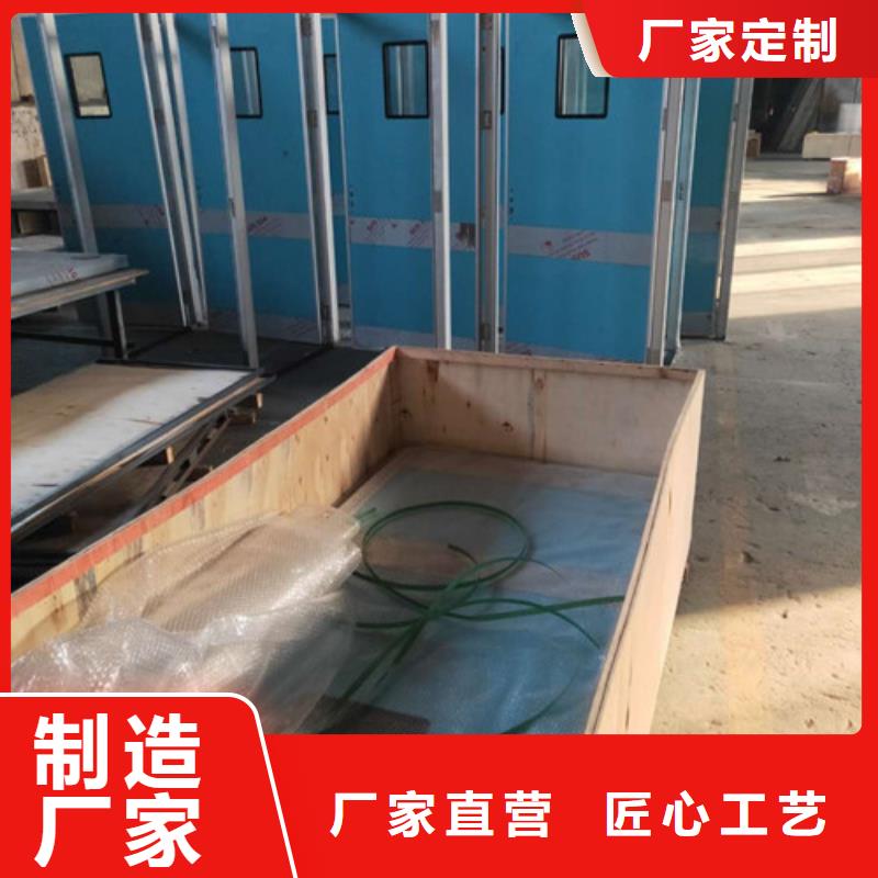 铅门铅板按需设计商家直供